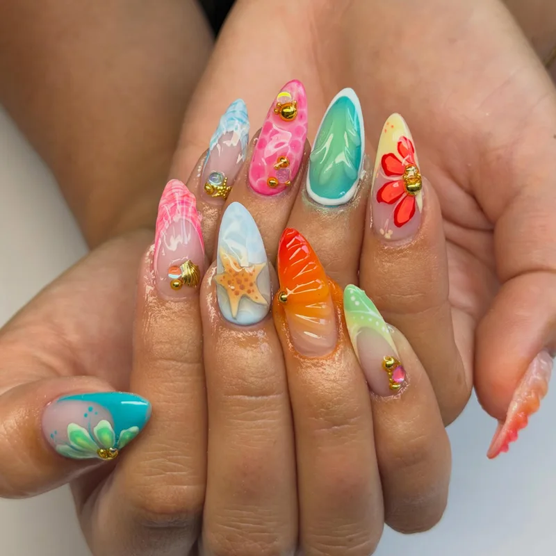 MRB Nail Spa project 1