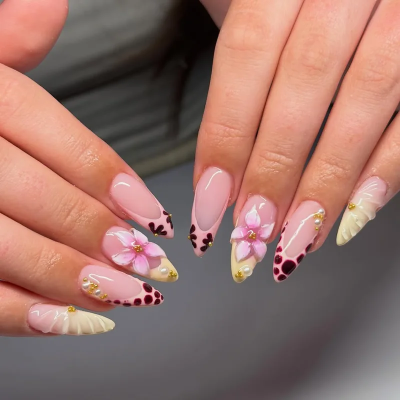 MRB Nail Spa project 12