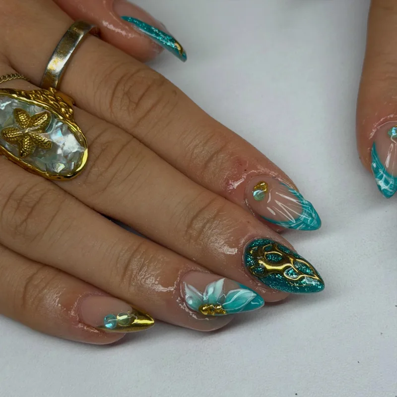 MRB Nail Spa project 2