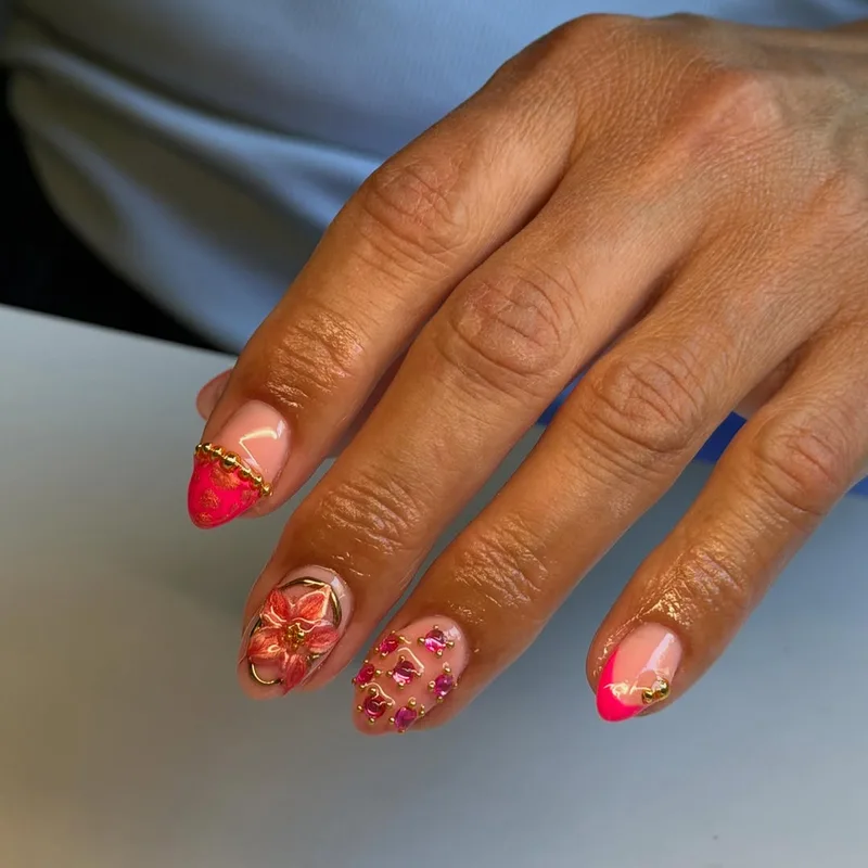 MRB Nail Spa project 3