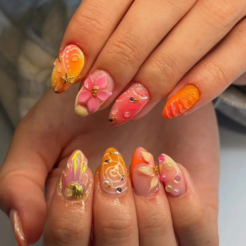 MRB Nail Spa project 5