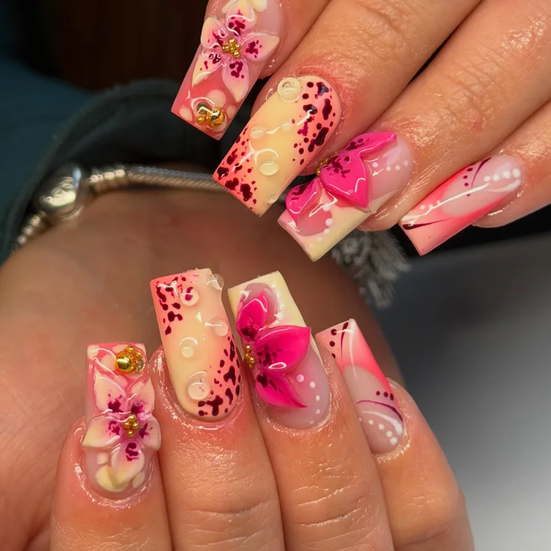 MRB Nail Spa project 6