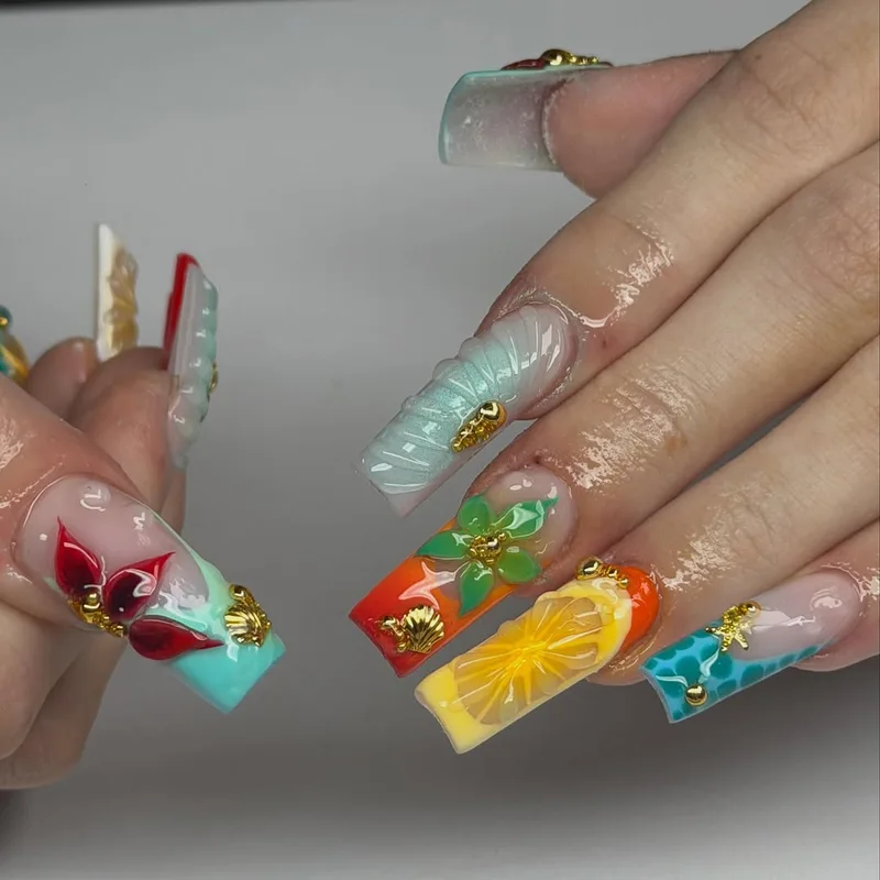 MRB Nail Spa project 7