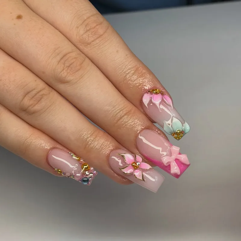 MRB Nail Spa project 8